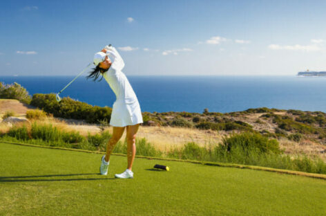Costa Crociere official supplier della Federazione Italiana Golf