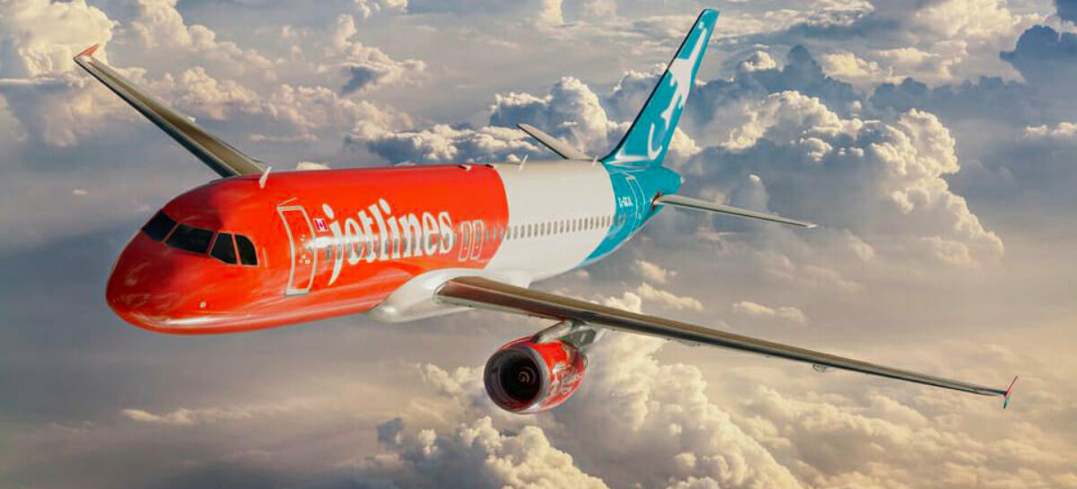 Decolla Jetlines, la nuova compagnia aerea canadese