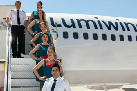 Lumiwings apre le vendite per i voli da Foggia