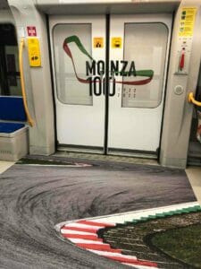 metro 5 monza