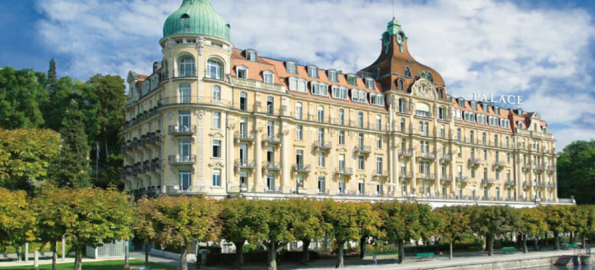 Mandarin Oriental apre a Lucerna il 24 settembre