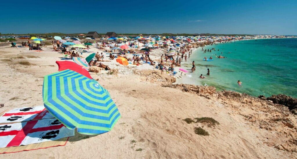 sardegna mare estate