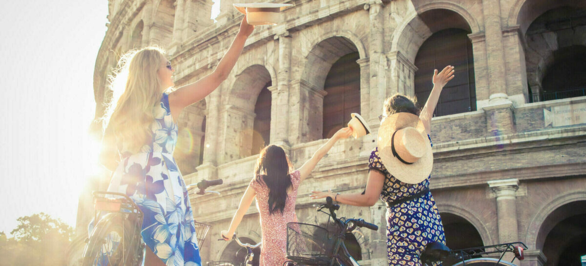 Turismo internazionale, Roma torna ai livelli pre Covid