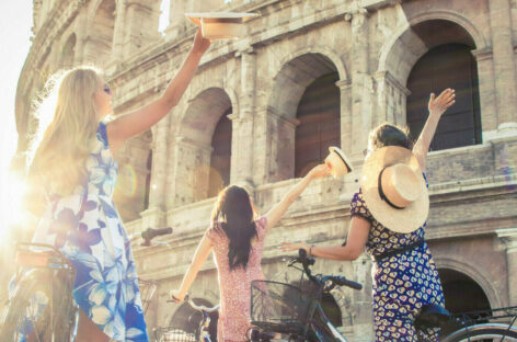 Bankitalia, spesa dei turisti stranieri quintuplicata