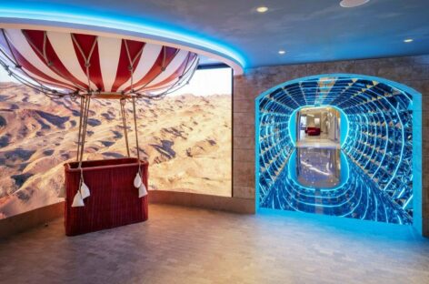 Msc Seascape debutta con sei nuove produzioni teatrali