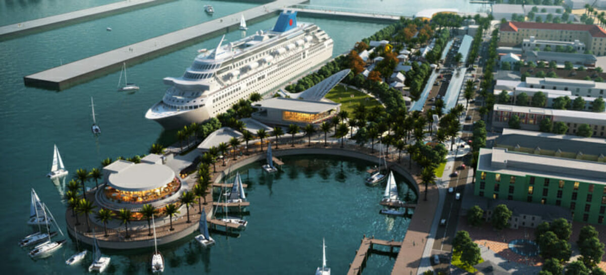 Bahamas, più di 1 milione di crocieristi in tre mesi