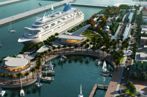 Bahamas, più di 1 milione di crocieristi in tre mesi