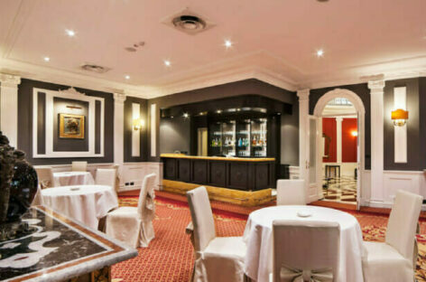 Radisson Blu Ghr, goditi un elegante soggiorno nella Città Eterna