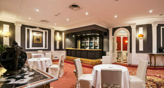 Radisson Blu Ghr, goditi un elegante soggiorno nella Città Eterna