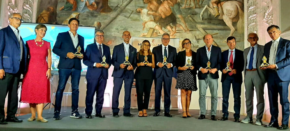 CBN Premiati Progetto Ambassador Napoli