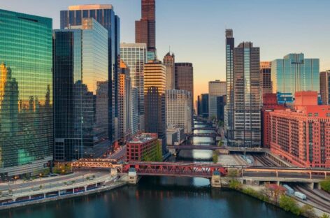 Naar porta le adv in famtrip con Choose Chicago ed Air Canada