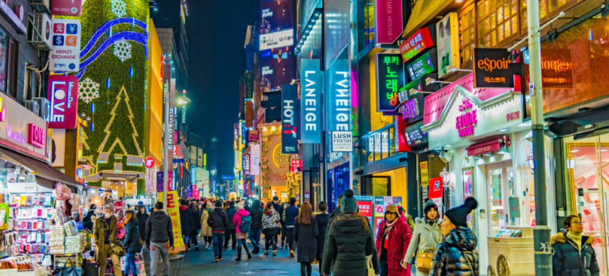 La Corea del Sud dice basta ai tamponi pre partenza