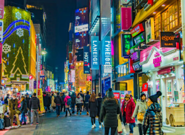 La Corea del Sud dice basta ai tamponi pre partenza