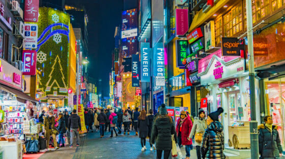 La Corea del Sud dice basta ai tamponi pre partenza