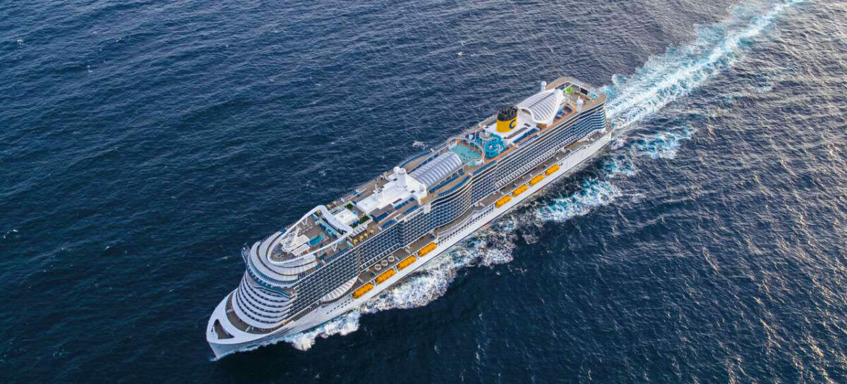Costa Crociere, viaggio responsabile nel Bilancio di sostenibilità 2021