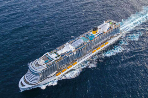 Costa Crociere, viaggio responsabile nel Bilancio di sostenibilità 2021