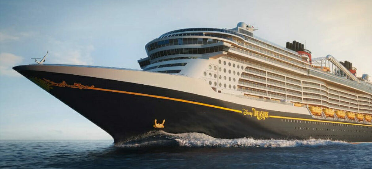 Disney Cruise Line acquista la nave Global Dream