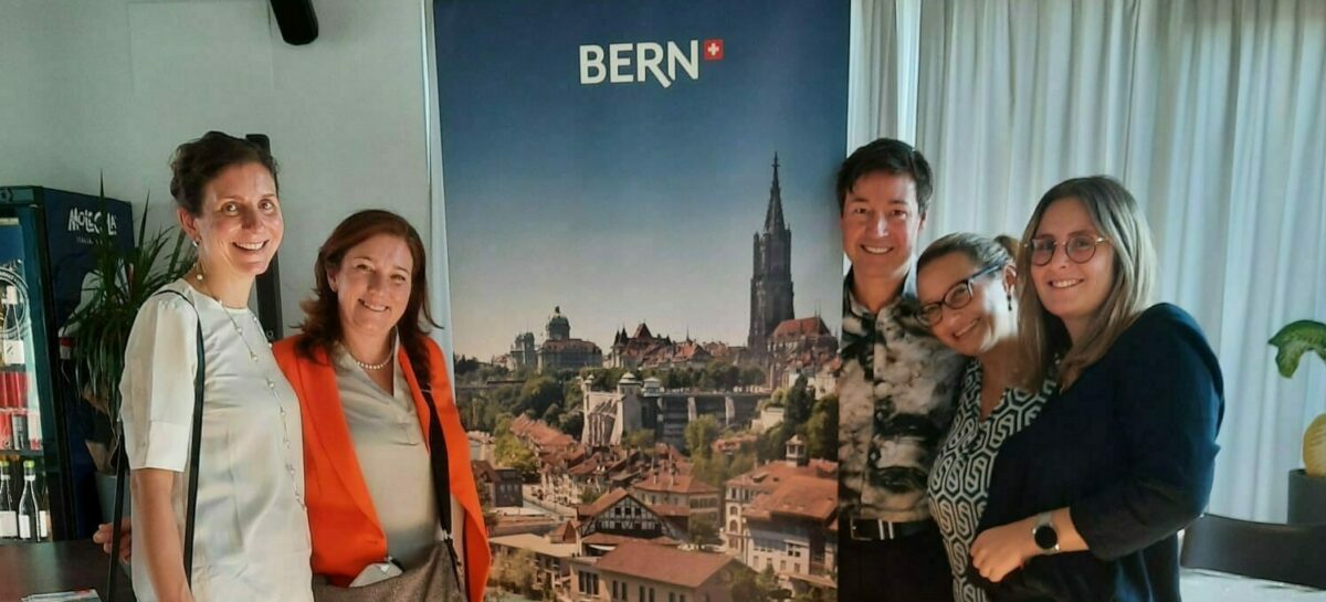 Fiavet Piemonte lancia 10 itinerari in Svizzera