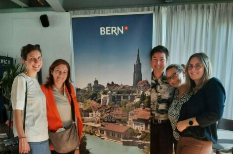 Fiavet Piemonte lancia 10 itinerari in Svizzera