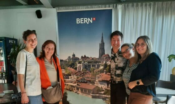 Fiavet Piemonte lancia 10 itinerari in Svizzera