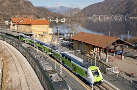 Trenord, 7 milioni di turisti verso le destinazioni lombarde
