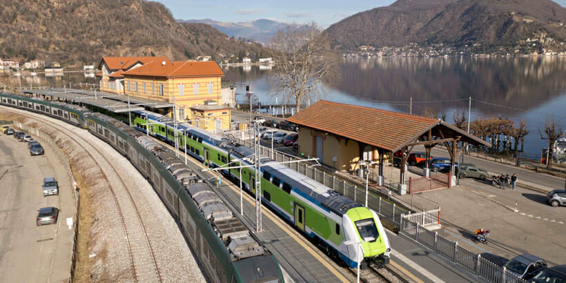 Gite in Treno Trenord