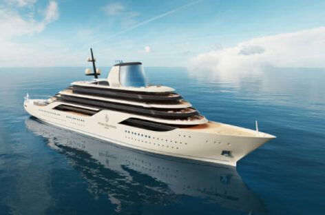 Four Seasons, nel 2025 il primo yacht di lusso
