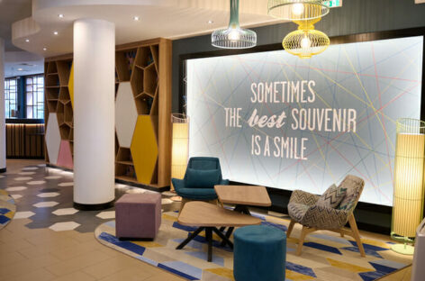 Hampton by Hilton apre a Fiano Romano