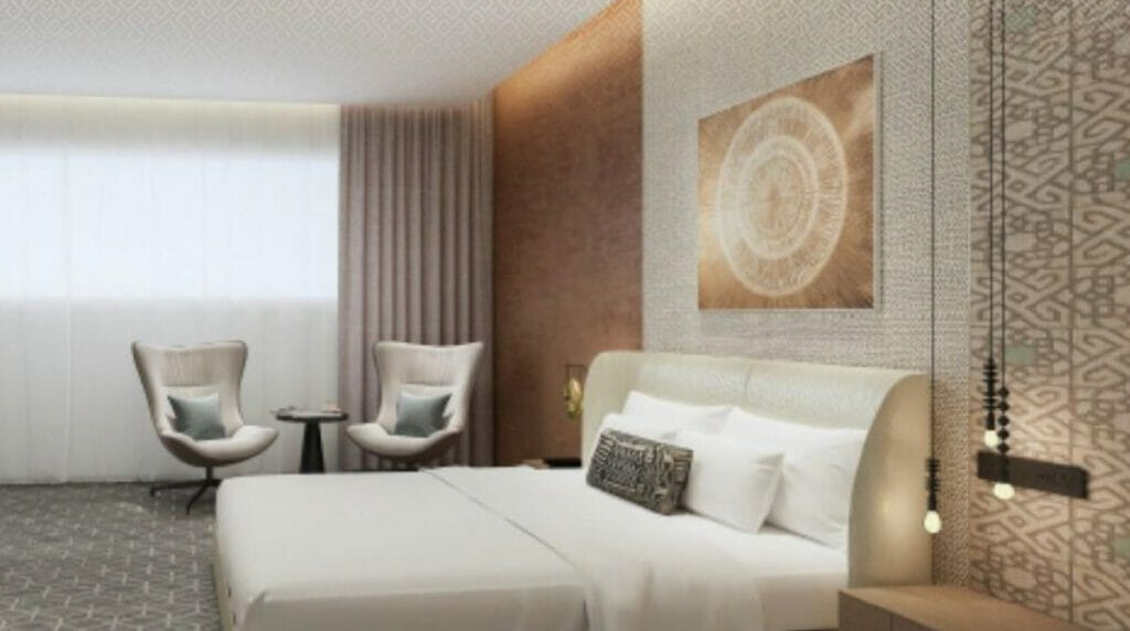 In-Terminal Hotel Ethiopian