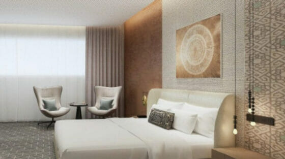 Ethiopian apre l’In-Terminal Hotel ad Addis Abeba