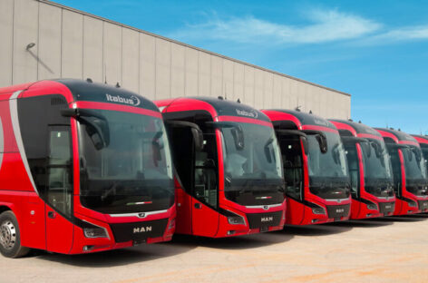 Italo-Ntv compra Itabus: <br>“Operazione intermodalità”