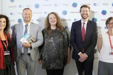 Cineturismo, arriva l’accordo tra Italy for Movies e Netflix