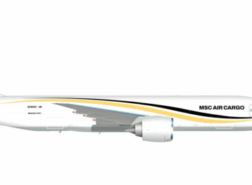 Dalle navi agli aerei: decolla Msc Air Cargo