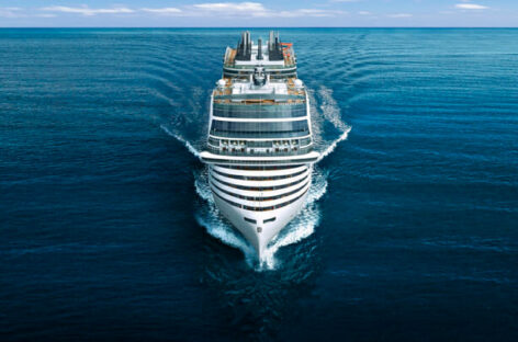 L’intrattenimento high tech di Msc World Europa