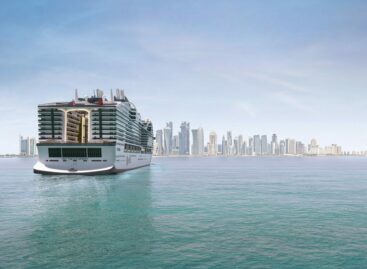 Msc, il battesimo di World Europa a novembre a Doha