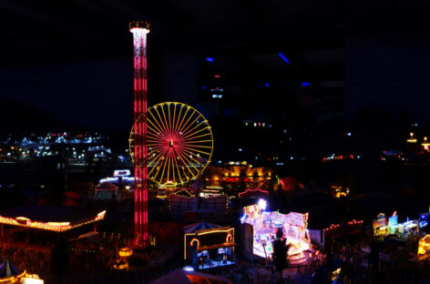 Germania, tra attrazioni per gli stranieri vincono i parchi divertimento