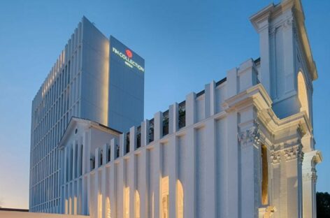 Nh Collection CityLife, apre a Milano la “casa” del bleisure