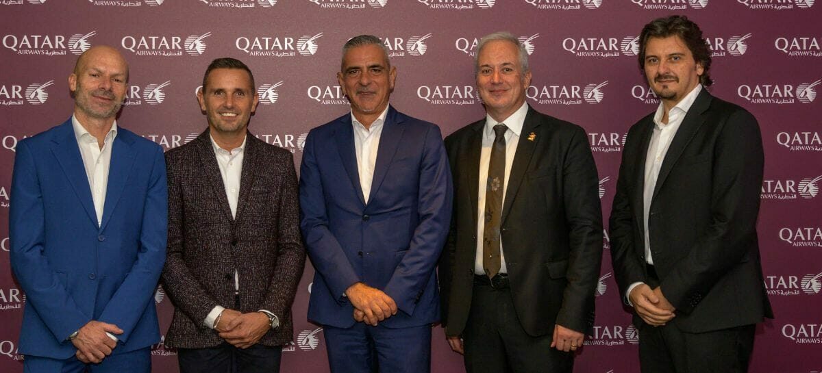 Vent’anni di Qatar Airways a Milano: “Ora aumentiamo i voli in Europa”