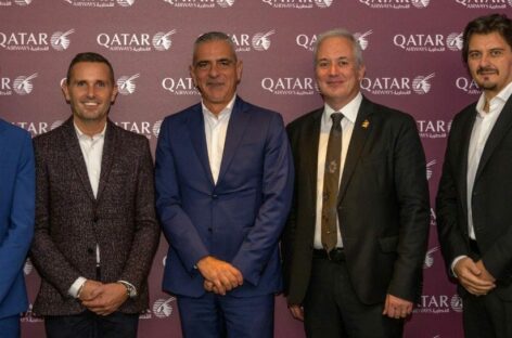 Vent’anni di Qatar Airways a Milano: “Ora aumentiamo i voli in Europa”