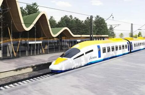 Treni ad alta velocità dal Baltico all’Europa nel 2026