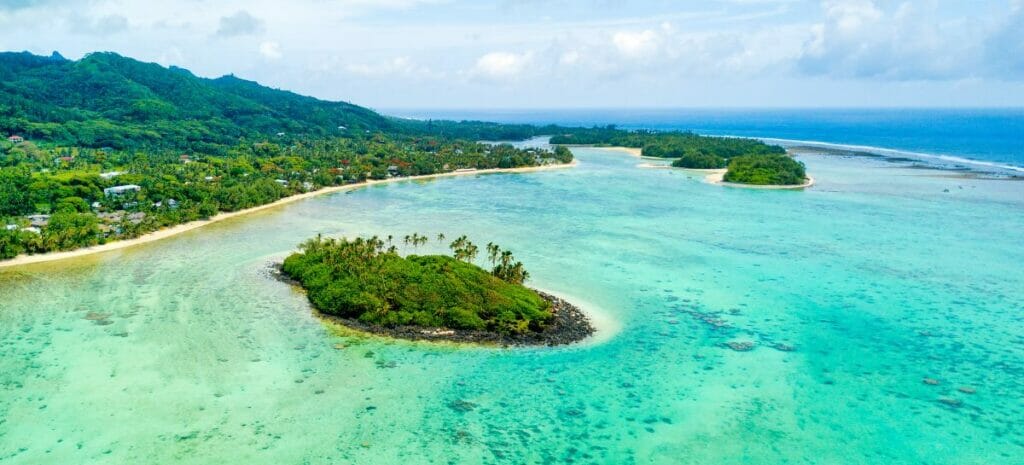 Rarotonga Isole Cook