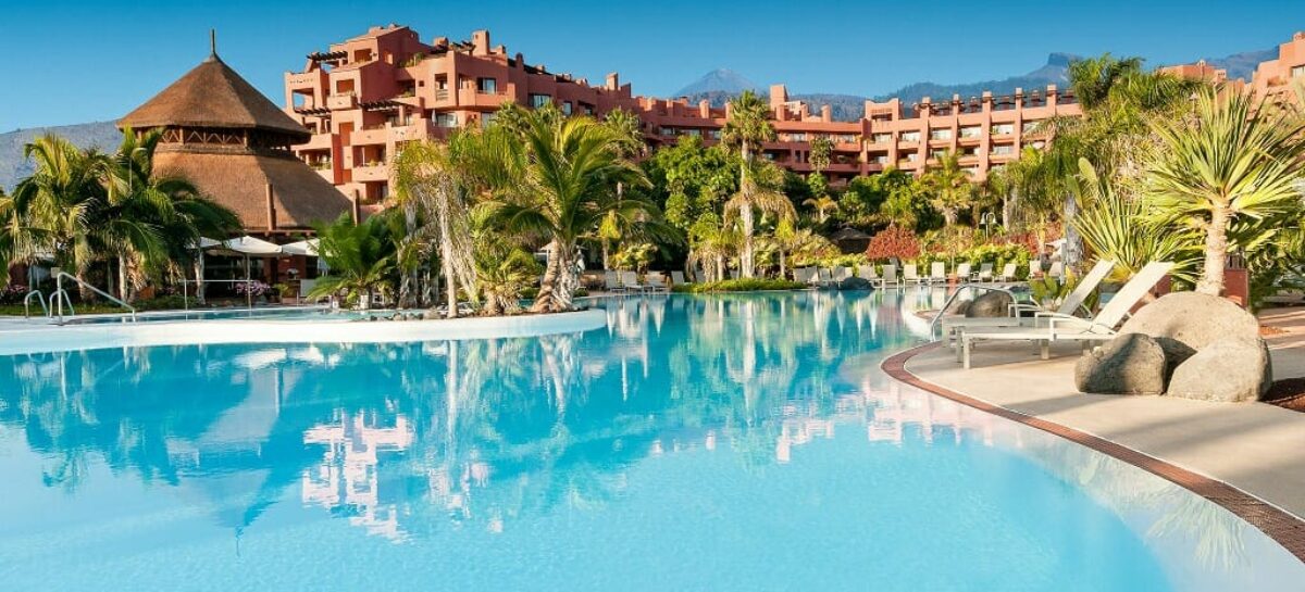 Tivoli Hotels sbarca in Spagna con La Caleta a Tenerife