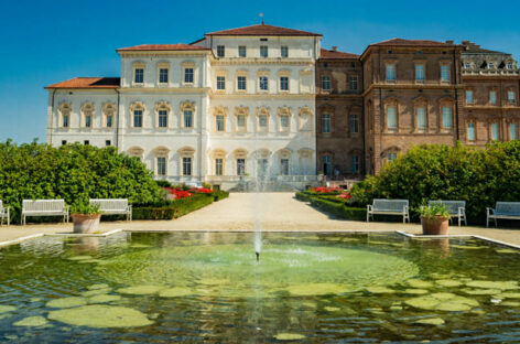 Residenze Reali Sabaude, 30 milioni di euro per progetti culturali