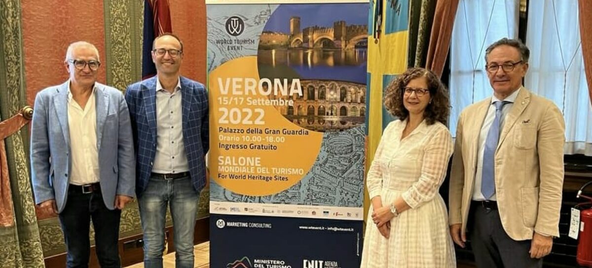 Wte 2022 al via: Verona ospita il mondo Unesco