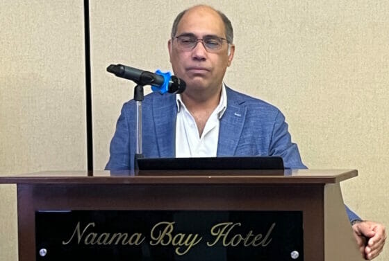 amr el kady - egitto