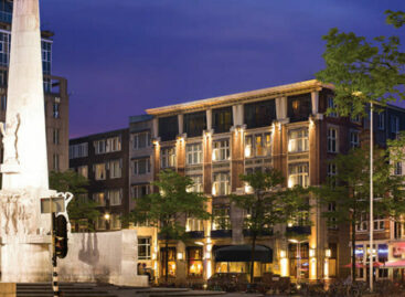 Anantara debutta ad Amsterdam con il Krasnapolsky