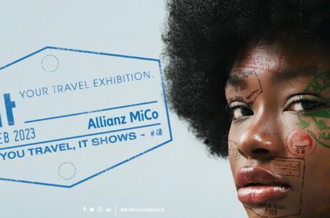 Una multietnica Bit 2023: al via la campagna #SeviaggiSivede