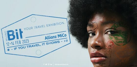 Una multietnica Bit 2023: al via la campagna #SeviaggiSivede