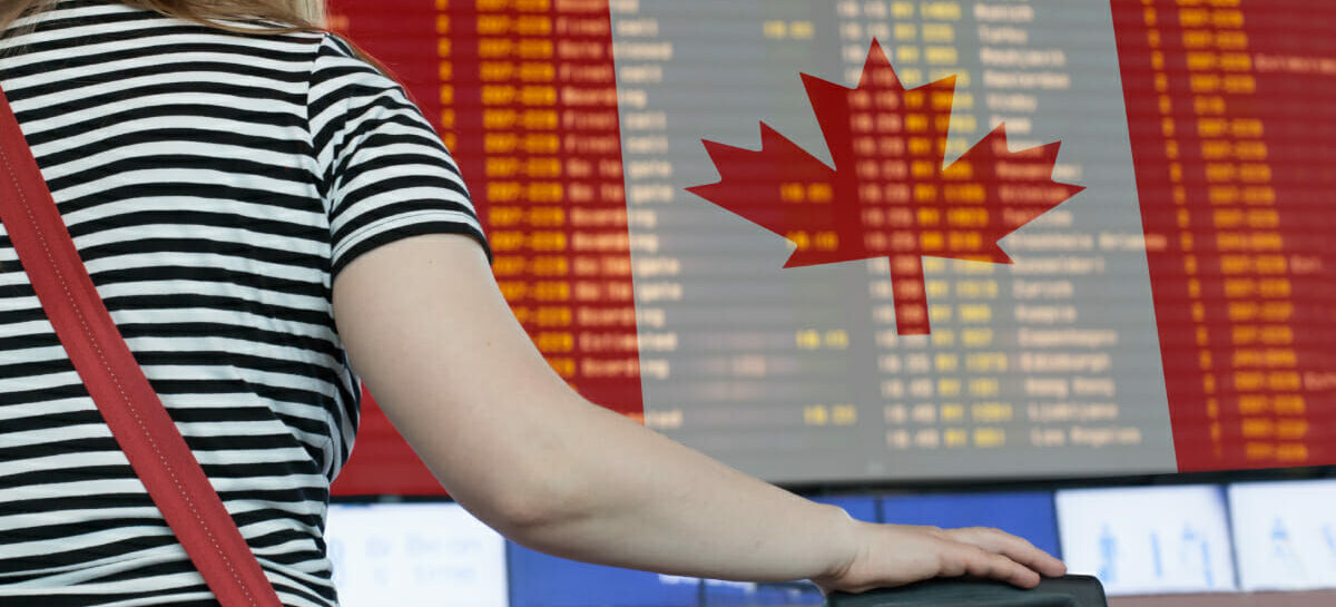 Canada, gli incendi non fermano il turismo