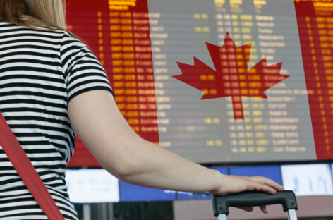 Canada verso lo stop all’obbligo di vaccino per i turisti